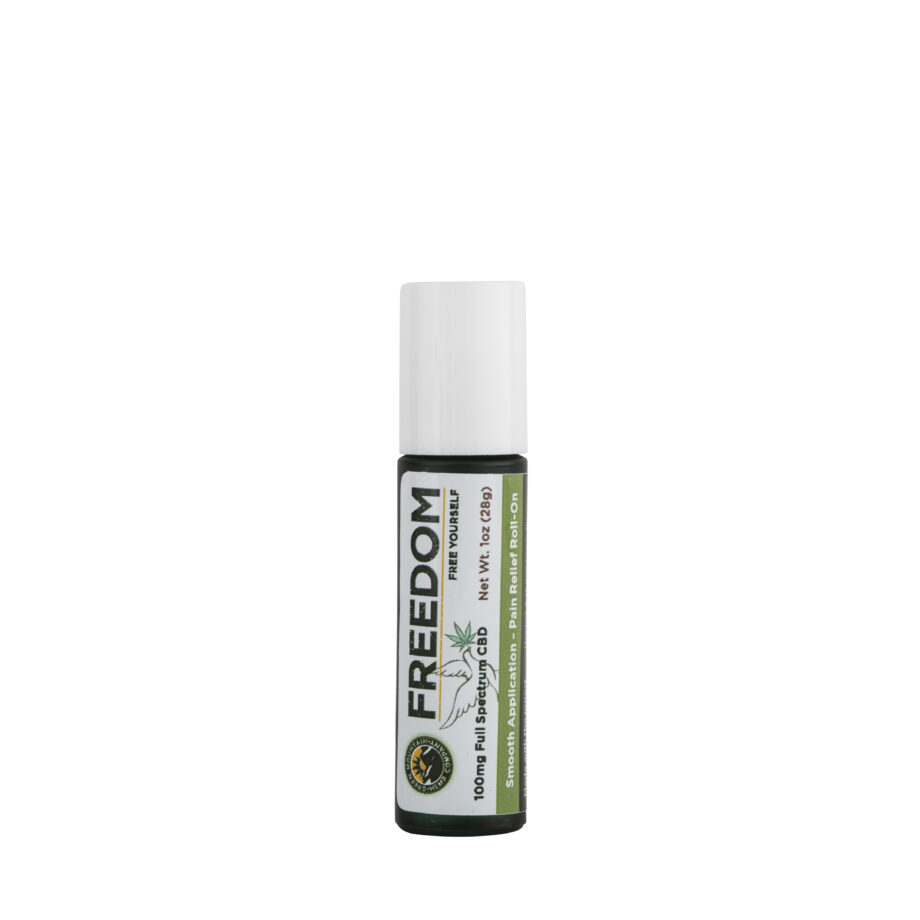 GMHC Freedom CBD Roll-On