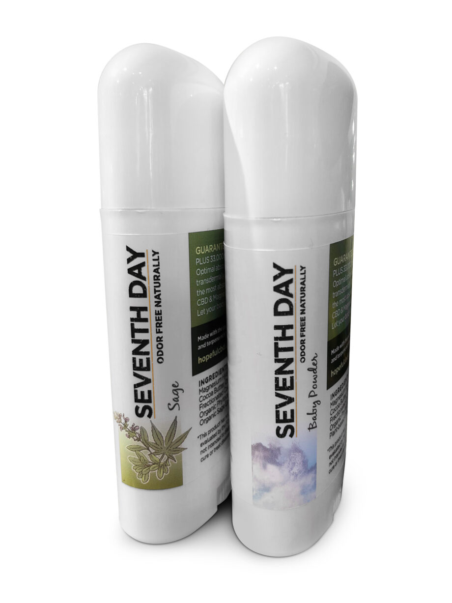 Seventh Day Aluminum Free Deodorant - Image 2