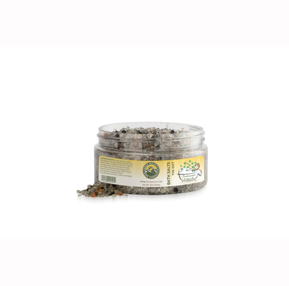 Lavender Bath Salts