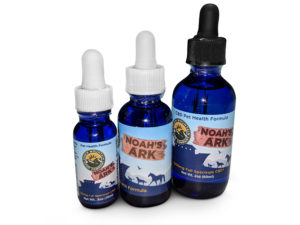Noahs Ark Pet CBD pet health