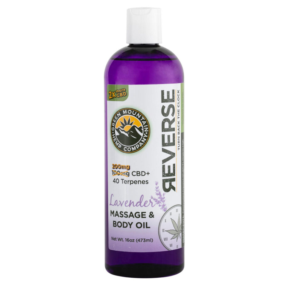 Best CBD massage oil