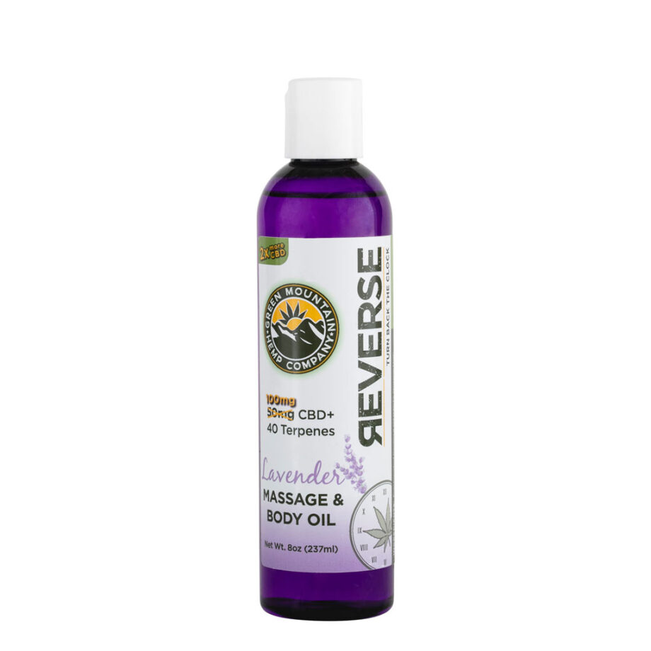 Best CBD massage oil