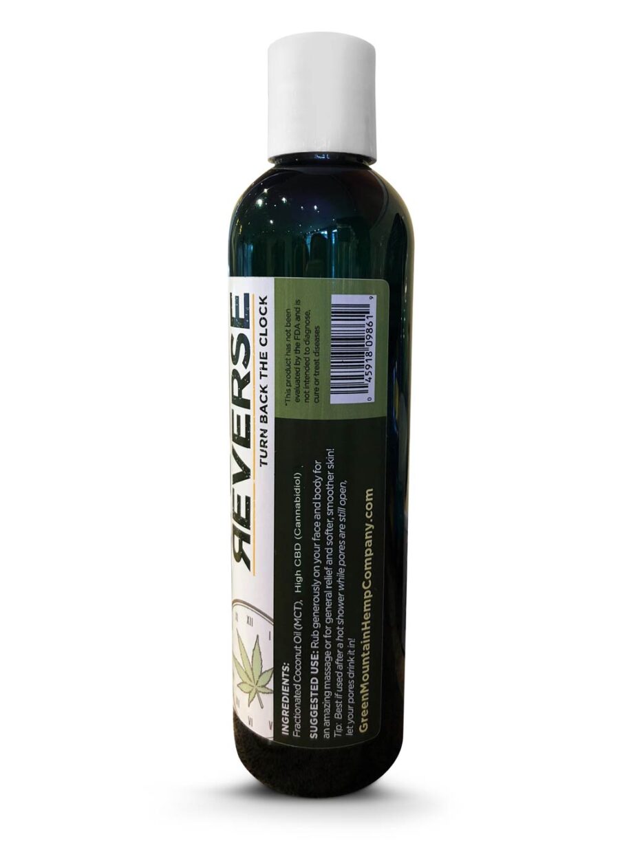 Buy CBD massage oil