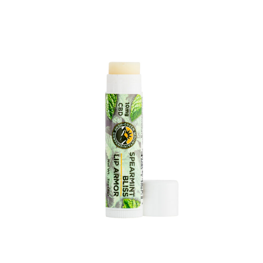 CBD Lip Balm - Lip Armor