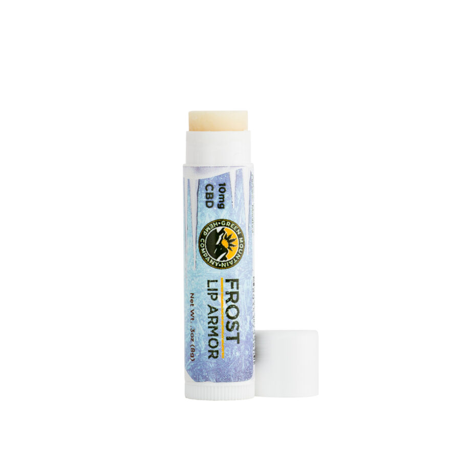 Lip Armor - CBD Lip Balm - Image 3