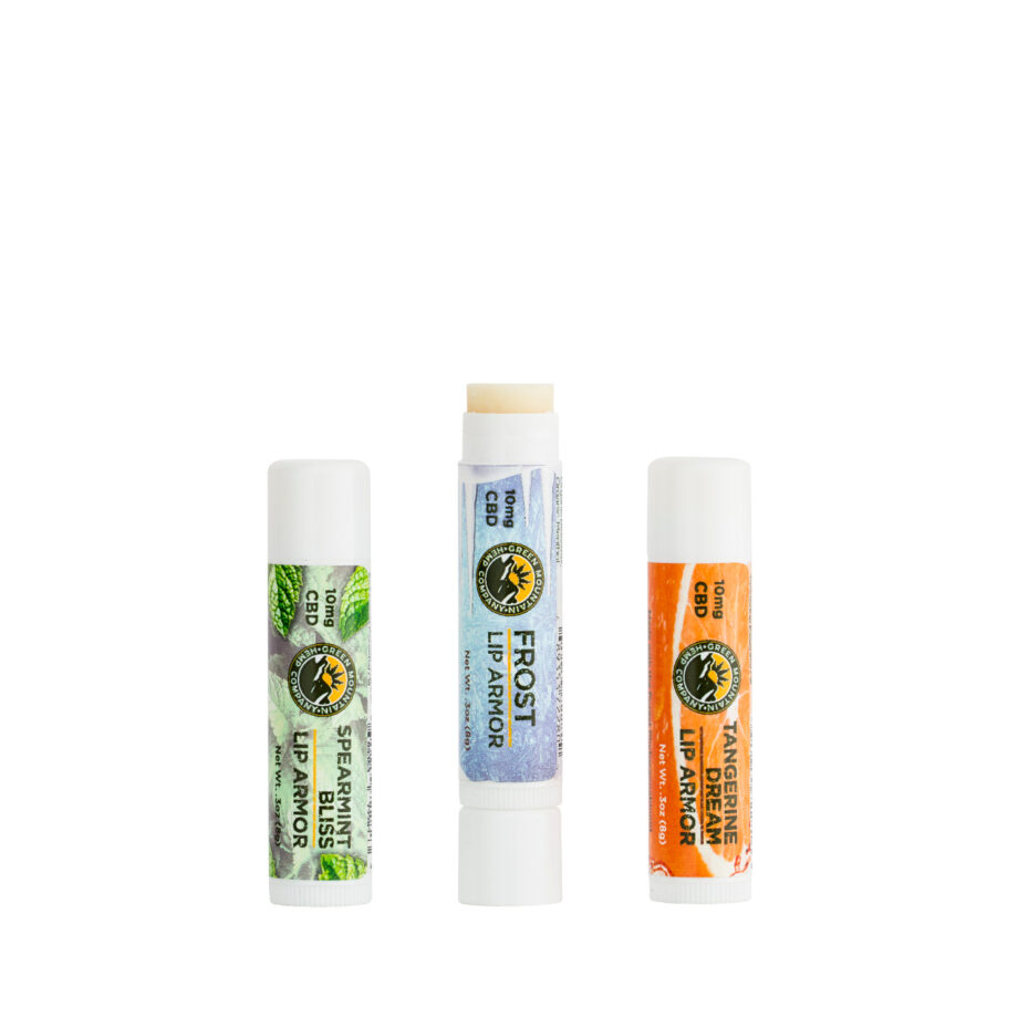 Lip Armor - CBD Lip Balm - Image 2
