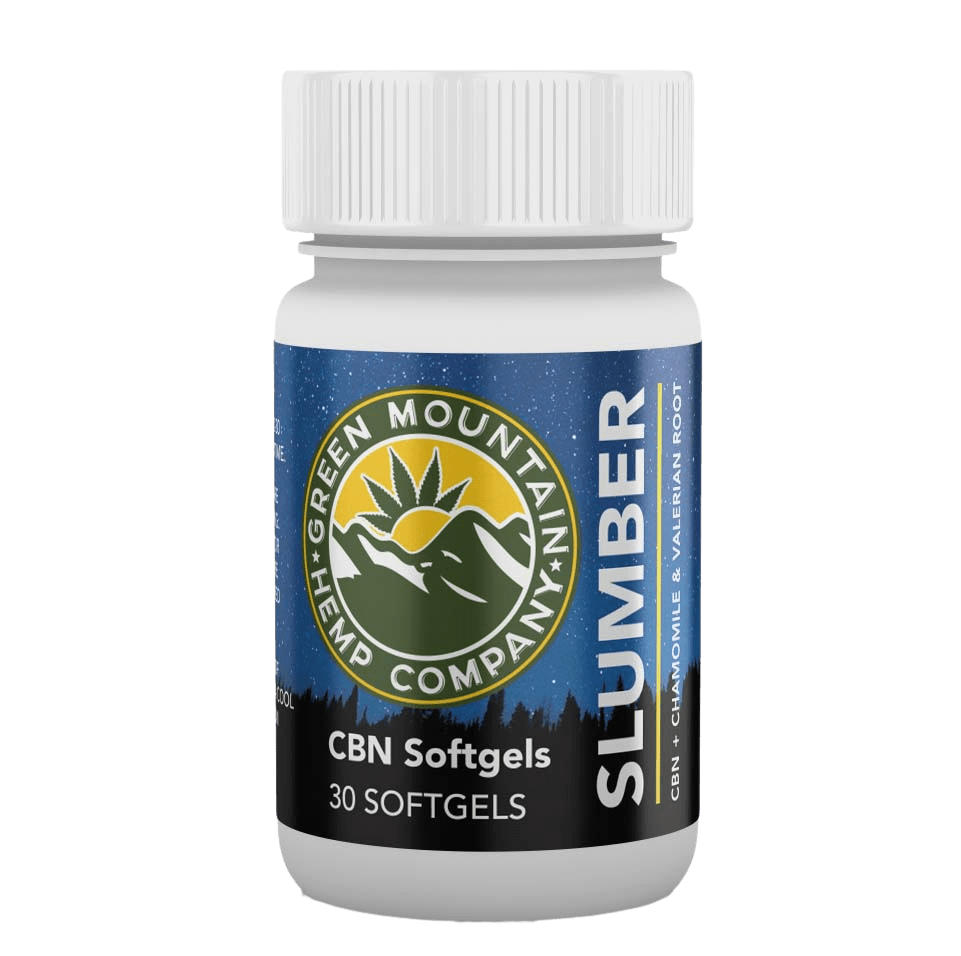 CBD Capsules for Pain