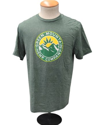 Green Mountain Hemp Company T-Shirt